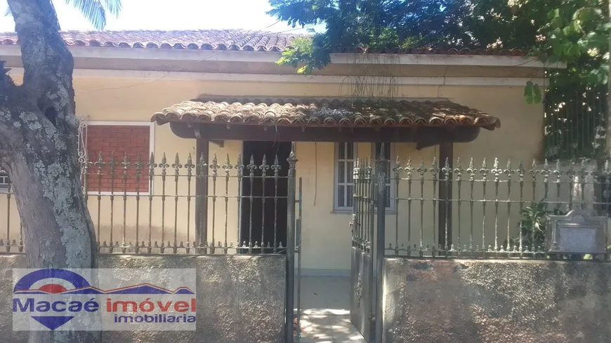 Foto 1 de Casa com 5 Quartos à venda, 493m² em Centro, Macaé