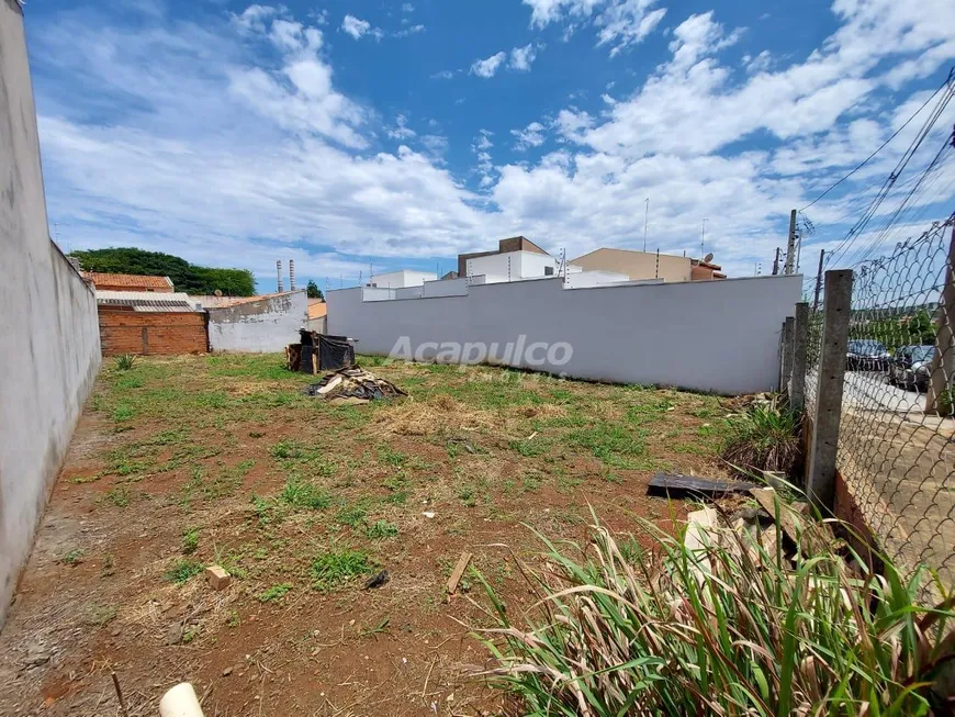 Foto 1 de Lote/Terreno à venda, 339m² em Parque Nova Carioba, Americana