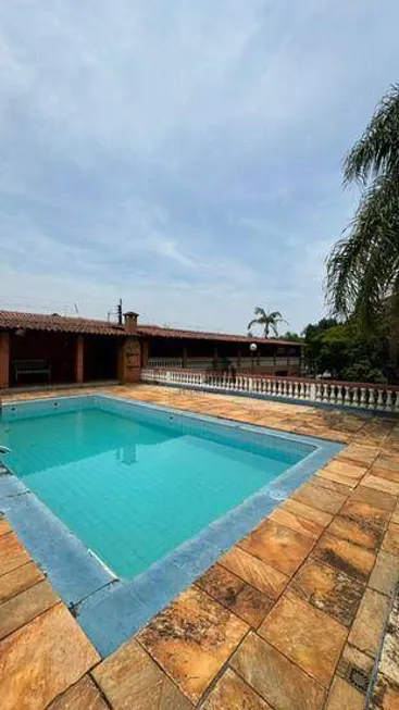 Foto 1 de Fazenda/Sítio com 3 Quartos à venda, 430m² em Chacaras de Recreio Represa, Nova Odessa