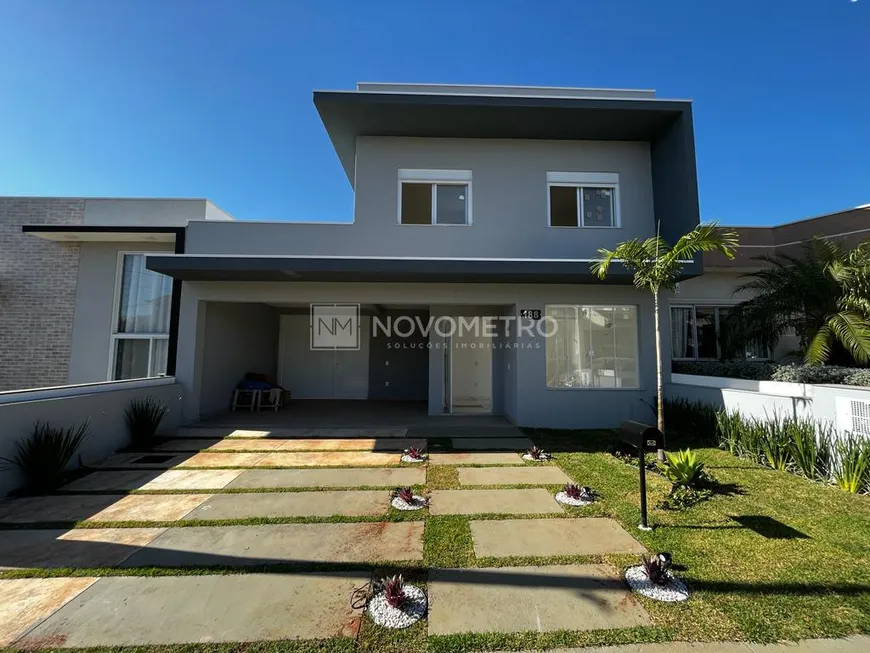 Foto 1 de Casa de Condomínio com 3 Quartos à venda, 174m² em Jardim Planalto, Paulínia