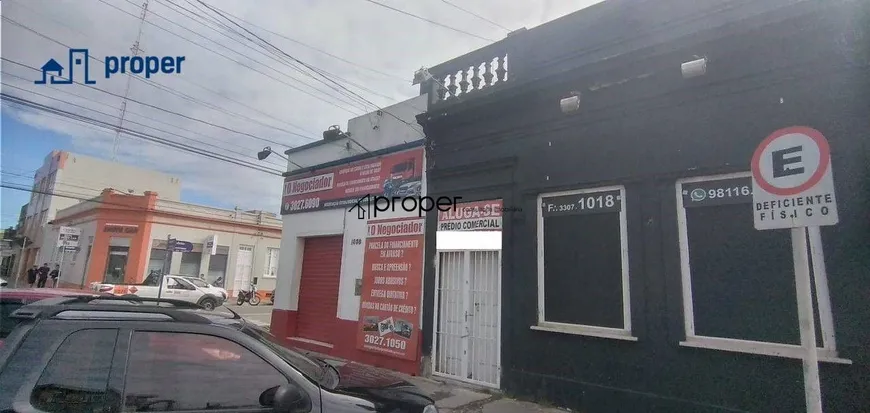 Foto 1 de Ponto Comercial para alugar, 240m² em Centro, Pelotas