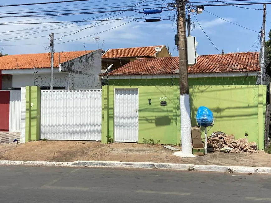 Foto 1 de Casa com 3 Quartos para venda ou aluguel, 220m² em Centro Norte, Várzea Grande