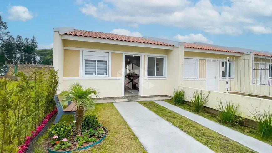 Foto 1 de Casa com 1 Quarto à venda, 31m² em Passo Fundo, Guaíba