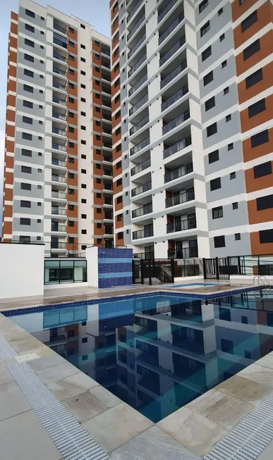 Foto 1 de Apartamento com 2 Quartos à venda, 66m² em Centro, Poá