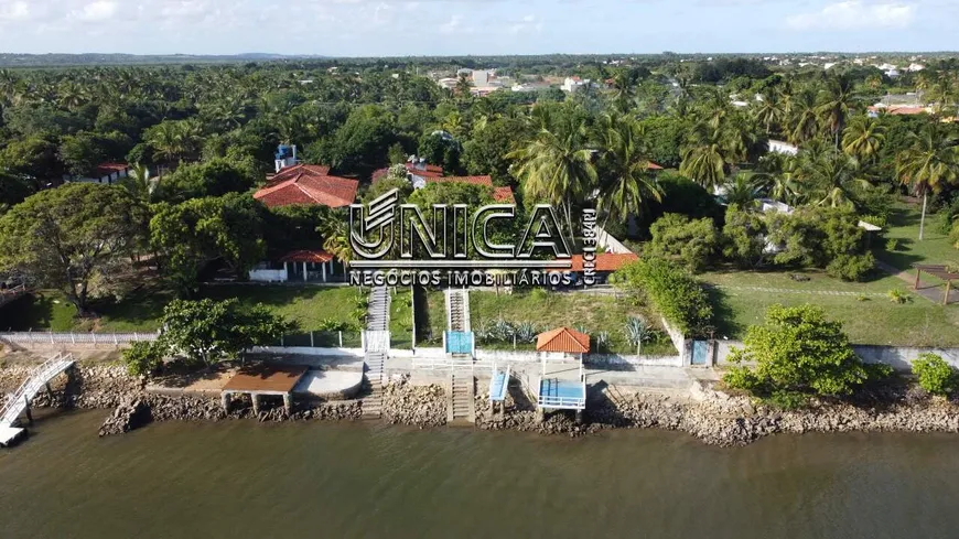 Foto 1 de Fazenda/Sítio com 3 Quartos à venda, 3302m² em Zona de Expansao Mosqueiro, Aracaju