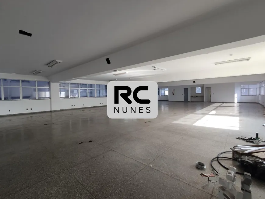 Foto 1 de Sala Comercial para alugar, 544m² em Santa Efigênia, Belo Horizonte