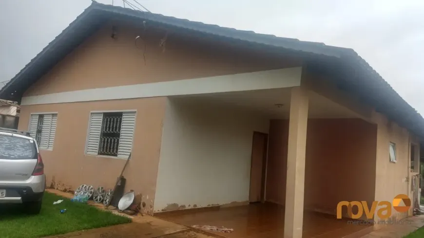 Foto 1 de Casa com 3 Quartos à venda, 123m² em Jardim Guanabara, Goiânia