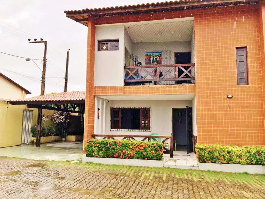 Foto 1 de Casa de Condomínio com 4 Quartos à venda, 138m² em Edson Queiroz, Fortaleza