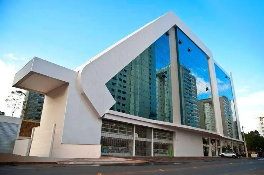 Foto 1 de Sala Comercial para alugar, 43m² em Vila da Serra, Nova Lima