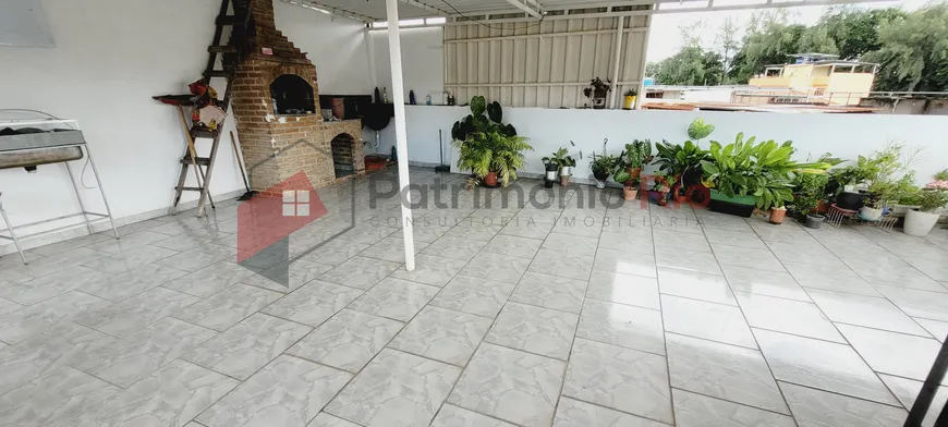 Foto 1 de Casa com 3 Quartos à venda, 75m² em Vicente de Carvalho, Rio de Janeiro