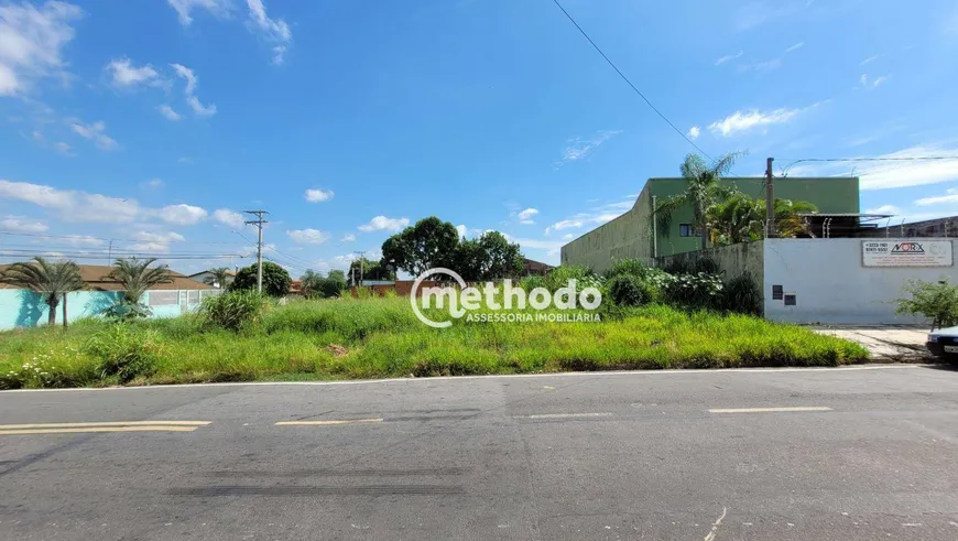 Foto 1 de Lote/Terreno à venda, 468m² em Vila Aeroporto I, Campinas