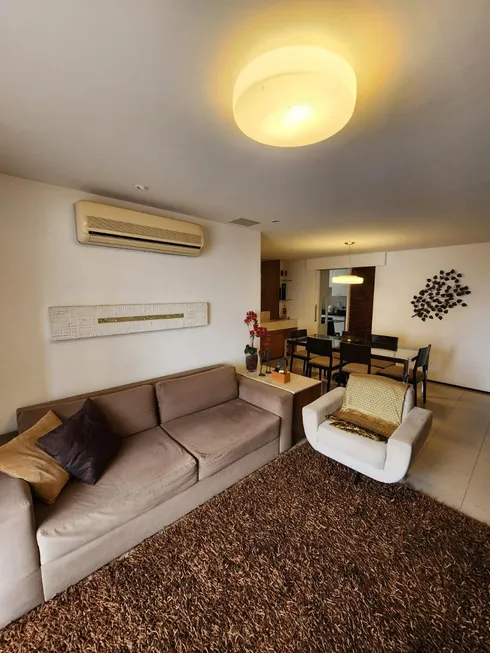 Foto 1 de Apartamento com 3 Quartos à venda, 115m² em Guararapes, Fortaleza