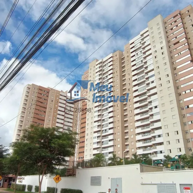 Foto 1 de Apartamento com 3 Quartos à venda, 84m² em Setor Industrial, Brasília