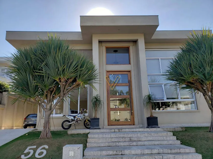 Foto 1 de Casa de Condomínio com 4 Quartos à venda, 750m² em Tamboré, Santana de Parnaíba