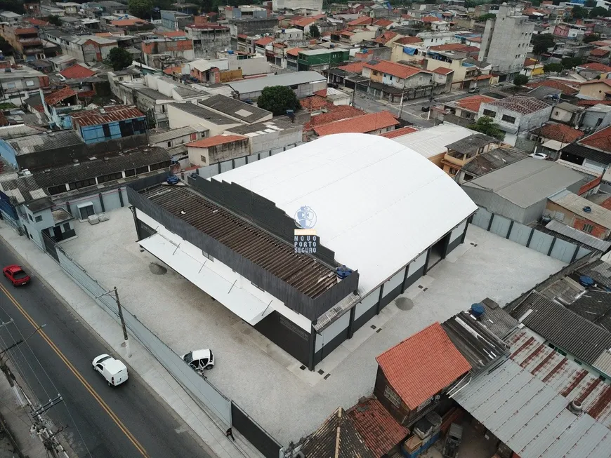 Foto 1 de Galpão/Depósito/Armazém para alugar, 1200m² em Jardim Modelo, São Paulo