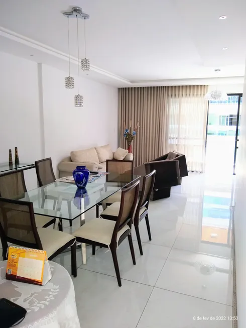 Foto 1 de Apartamento com 4 Quartos à venda, 160m² em Jardim da Penha, Vitória