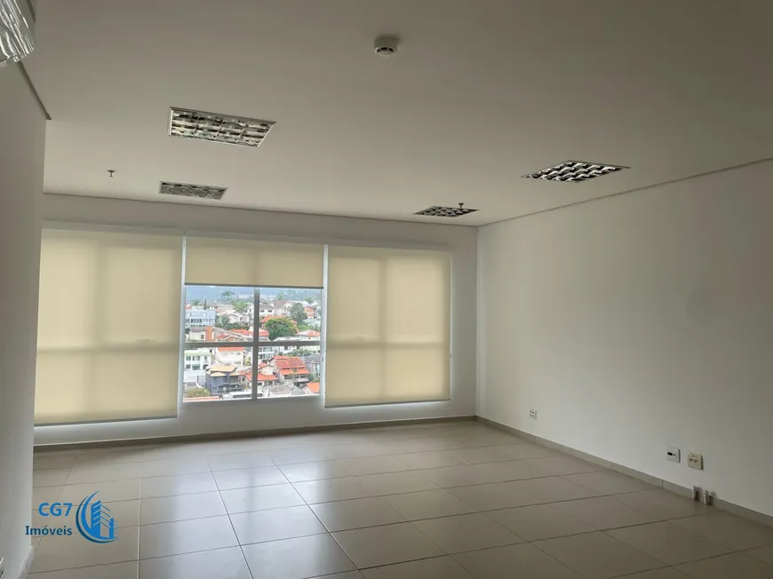 Foto 1 de Sala Comercial com 1 Quarto para alugar, 47m² em Alphaville Conde II, Barueri