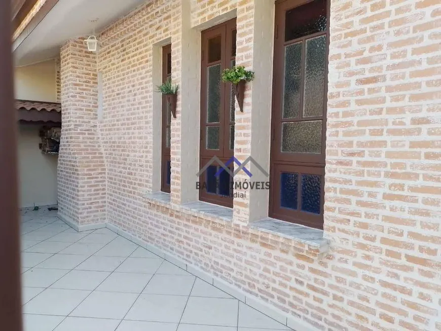 Foto 1 de Casa com 3 Quartos à venda, 213m² em Jardim Paulista II, Jundiaí