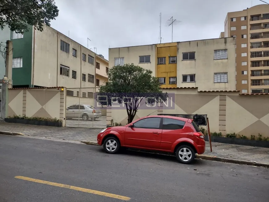 Foto 1 de Apartamento com 2 Quartos à venda, 60m² em Vila Caminho do Mar, São Bernardo do Campo