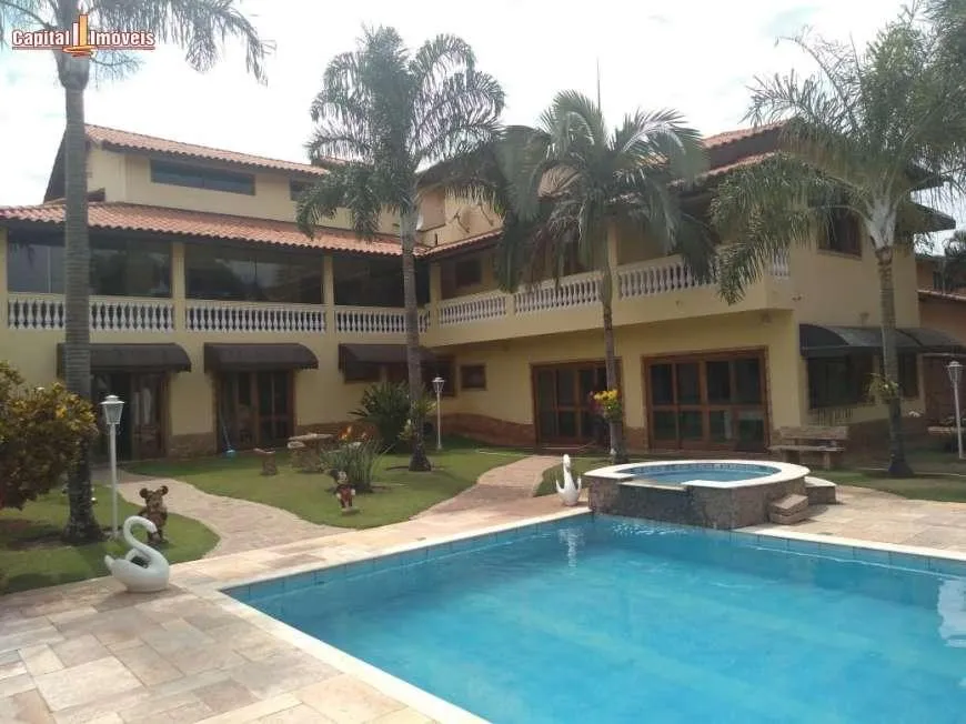 Foto 1 de Casa de Condomínio com 3 Quartos à venda, 620m² em Horizonte Azul, Itupeva