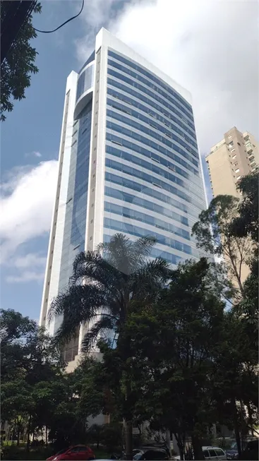 Foto 1 de Sala Comercial para alugar, 130m² em Brooklin, São Paulo