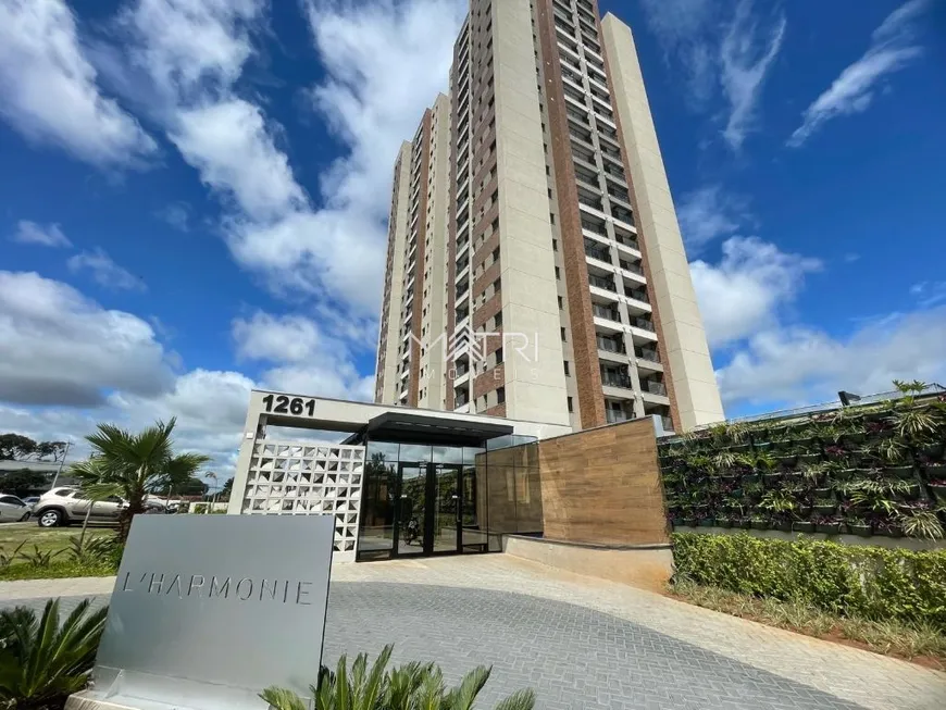 Foto 1 de Apartamento com 3 Quartos à venda, 92m² em Vila José Bonifácio, Araraquara