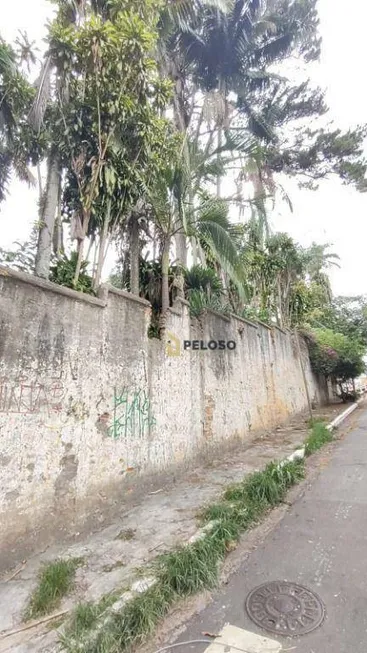 Foto 1 de Lote/Terreno à venda, 3062m² em Horto Florestal, São Paulo