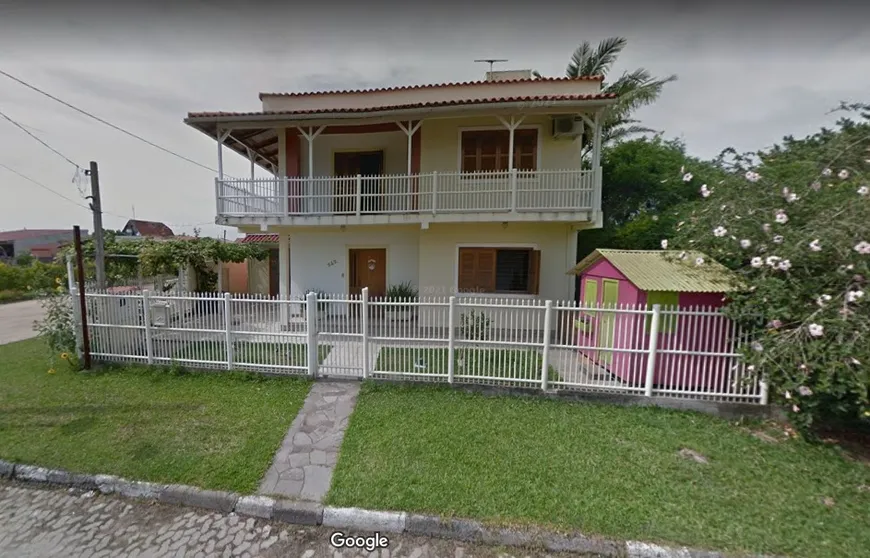 Foto 1 de Casa com 2 Quartos à venda, 316m² em Centro, Barra do Ribeiro