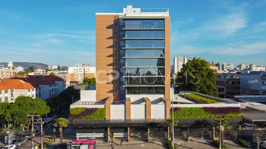 Foto 1 de Apartamento com 1 Quarto à venda, 30m² em Jardim Lindóia, Porto Alegre