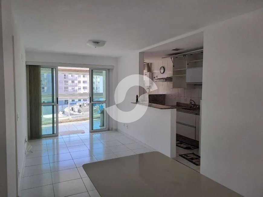 Foto 1 de Apartamento com 2 Quartos à venda, 83m² em Charitas, Niterói