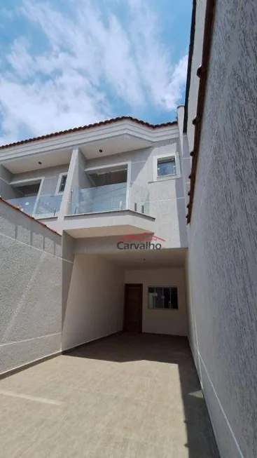 Foto 1 de Sobrado com 3 Quartos para alugar, 159m² em Vila Maria Alta, São Paulo