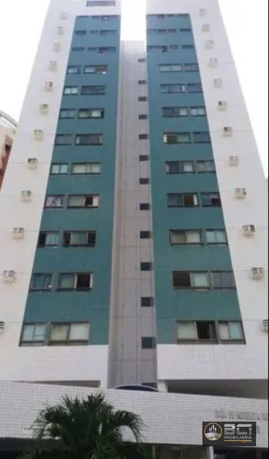 Foto 1 de Flat com 2 Quartos para alugar, 65m² em Boa Viagem, Recife