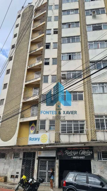 Foto 1 de Kitnet com 1 Quarto à venda, 37m² em Centro, Juiz de Fora