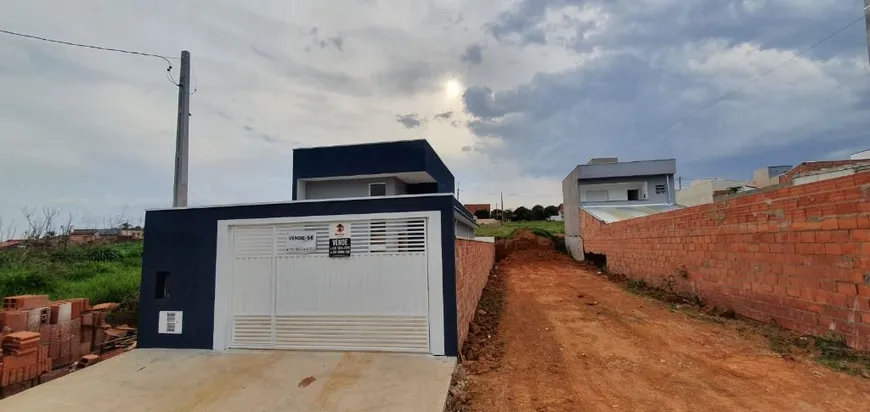 Foto 1 de Casa com 2 Quartos à venda, 75m² em CENTRO, Elias Fausto