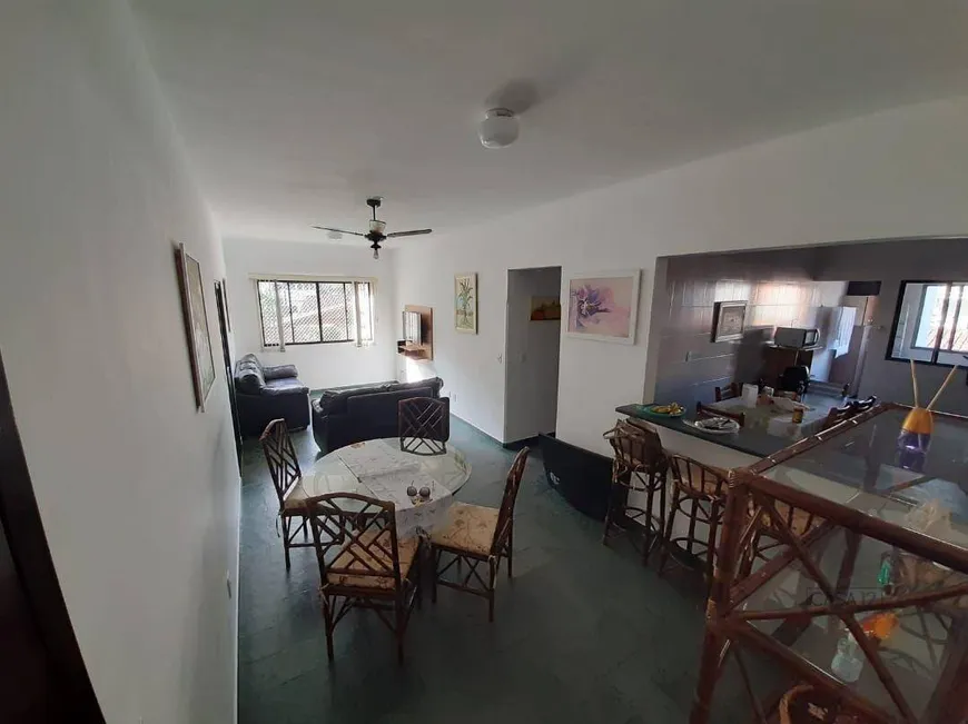 Foto 1 de Apartamento com 3 Quartos à venda, 113m² em Praia das Toninhas, Ubatuba