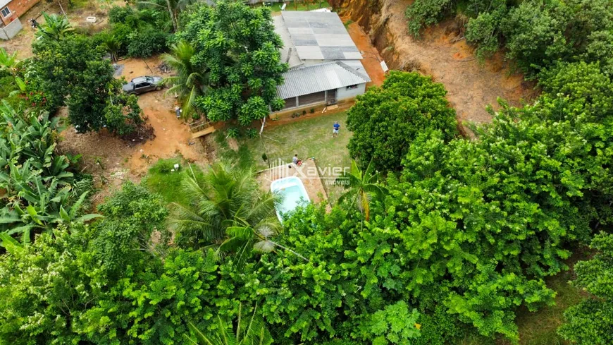 Foto 1 de Fazenda/Sítio com 2 Quartos à venda, 1600m² em , Anchieta