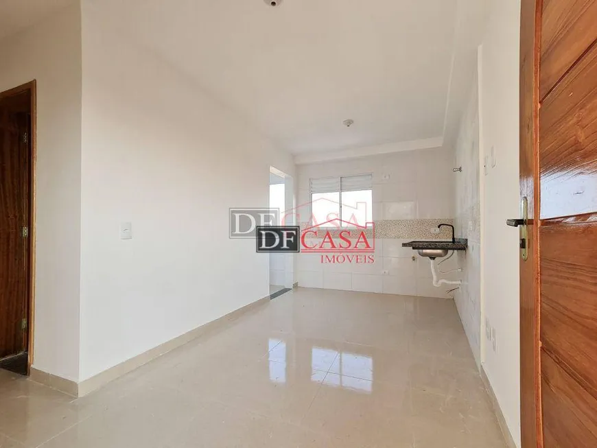 Foto 1 de Apartamento com 2 Quartos à venda, 42m² em Jardim Nordeste, São Paulo