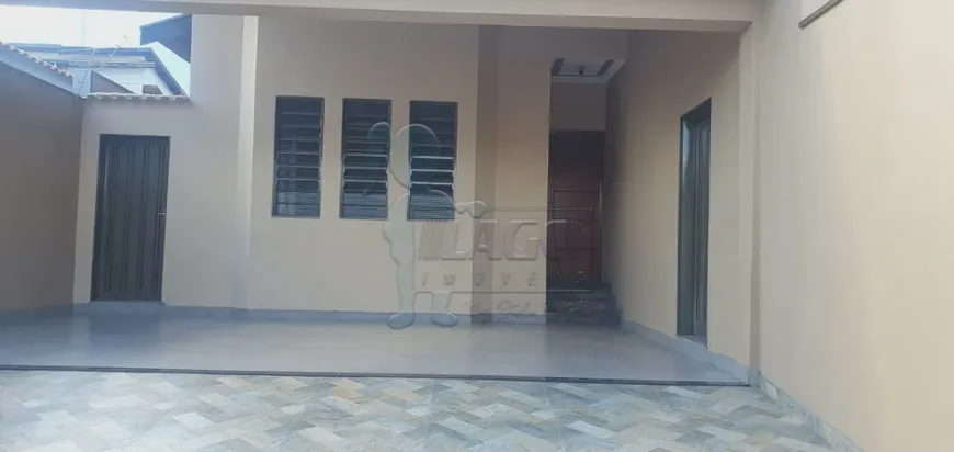 Foto 1 de Casa com 3 Quartos à venda, 360m² em Ribeirânia, Ribeirão Preto