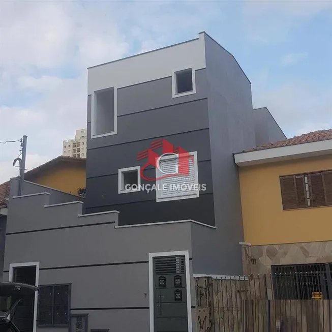 Foto 1 de Casa de Condomínio com 2 Quartos à venda, 55m² em Casa Verde, São Paulo