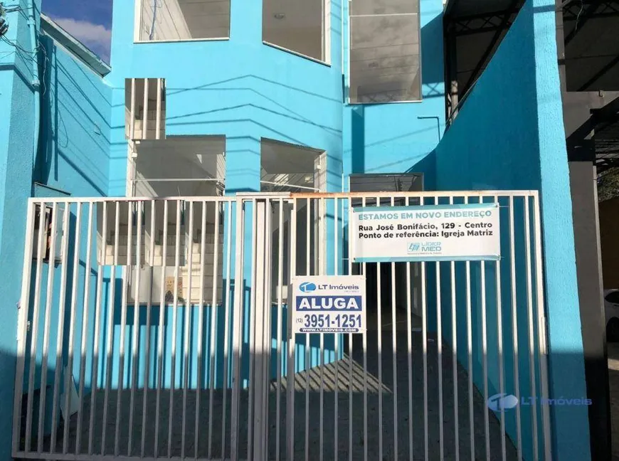 Foto 1 de Ponto Comercial para venda ou aluguel, 298m² em Centro, Jacareí