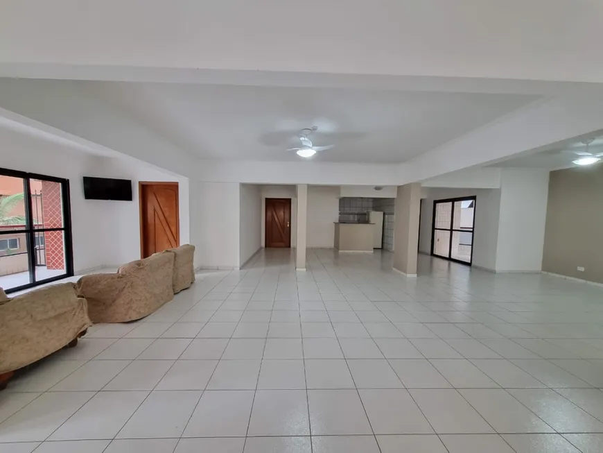 Foto 1 de Apartamento com 3 Quartos à venda, 118m² em Vila Guilhermina, Praia Grande