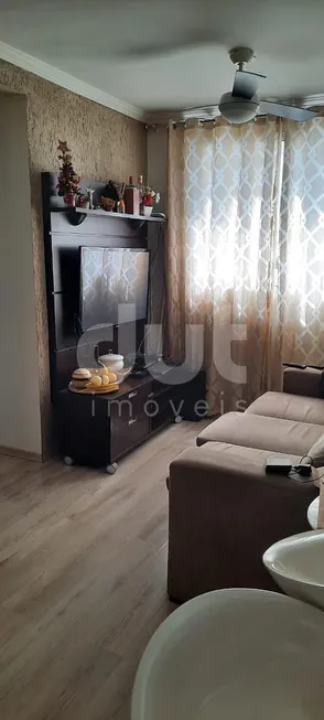 Foto 1 de Apartamento com 3 Quartos à venda, 60m² em Jardim Nova Europa, Campinas