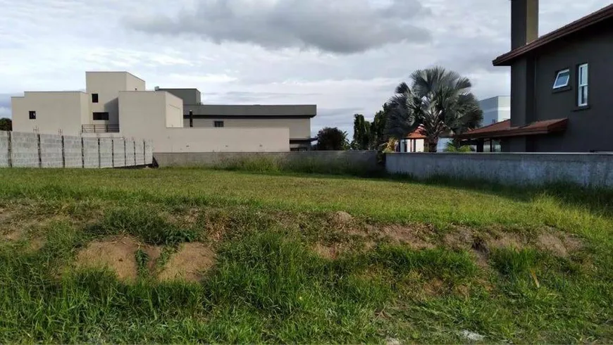 Foto 1 de Lote/Terreno à venda, 715m² em Reserva do Paratehy, São José dos Campos