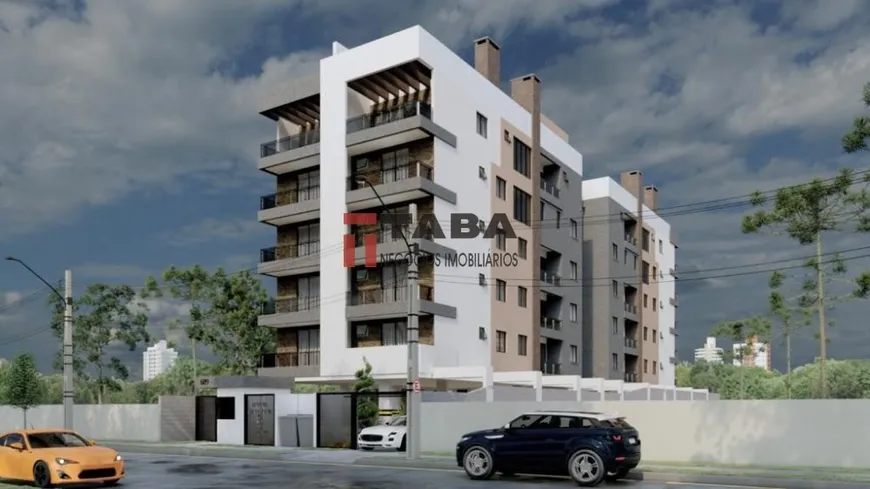 Foto 1 de Apartamento com 2 Quartos à venda, 88m² em Centro, Pinhais