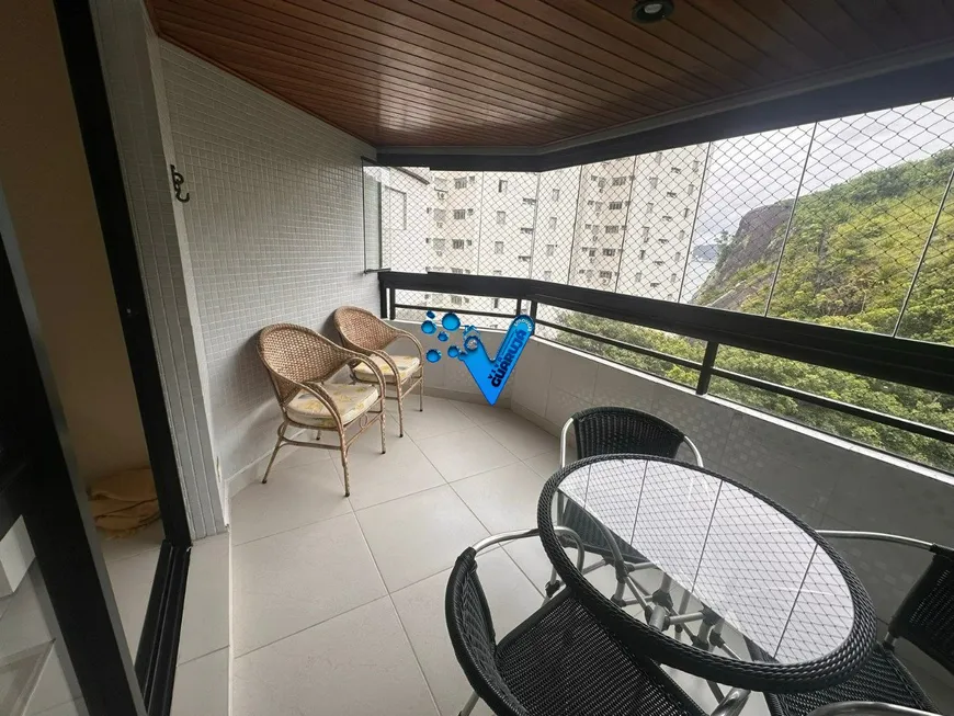 Foto 1 de Apartamento com 3 Quartos à venda, 100m² em Pitangueiras, Guarujá