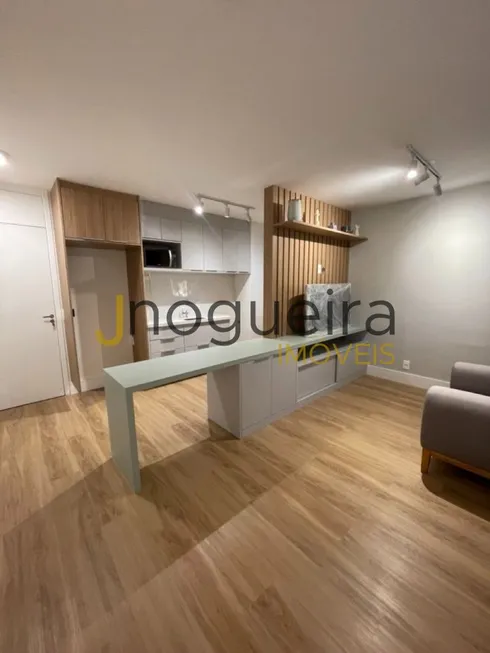 Foto 1 de Apartamento com 1 Quarto à venda, 33m² em Jardim Marajoara, São Paulo