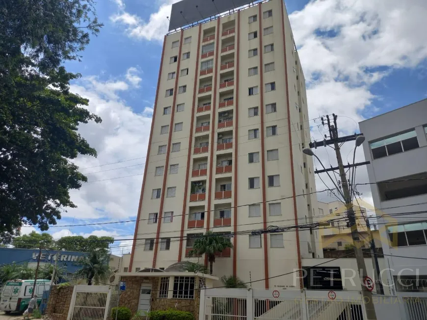 Foto 1 de Apartamento com 2 Quartos à venda, 60m² em Chácara da Barra, Campinas