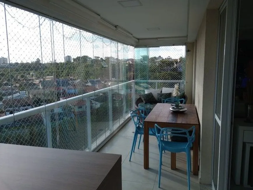Foto 1 de Apartamento com 4 Quartos à venda, 118m² em Urbanova, São José dos Campos