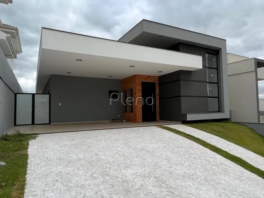 Foto 1 de Casa com 3 Quartos à venda, 195m² em Swiss Park, Campinas