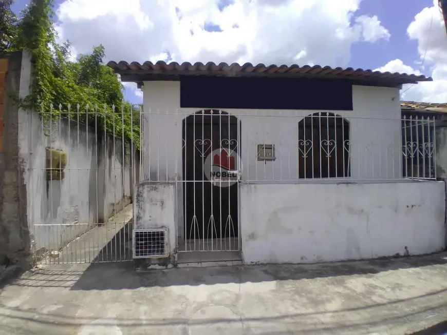 Foto 1 de Casa com 3 Quartos à venda, 198m² em Brasília, Feira de Santana